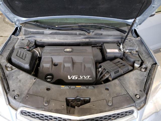 Photo 7 from auction – 2015 CHEVROLET EQUINOX LT with VIN 2GNFLFE3XF6121570