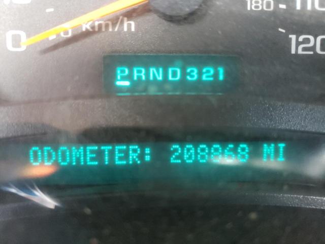 Photo 8 from auction – 2003 CHEVROLET SILVERADO with VIN 2GCEC19T031366579