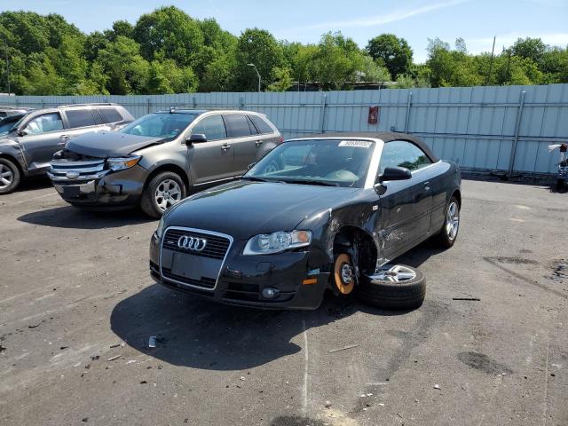 Photo 2 from auction – 2007 AUDI A4 2.0T CA with VIN WAUDF48H37K020319