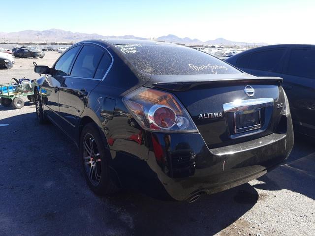 Photo 3 from auction – 2010 NISSAN ALTIMA BAS with VIN 1N4AL2AP9AN484151