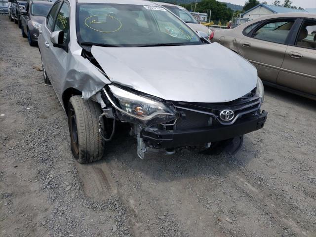 Photo 9 from auction – 2016 TOYOTA COROLLA L with VIN 2T1BURHE3GC682163