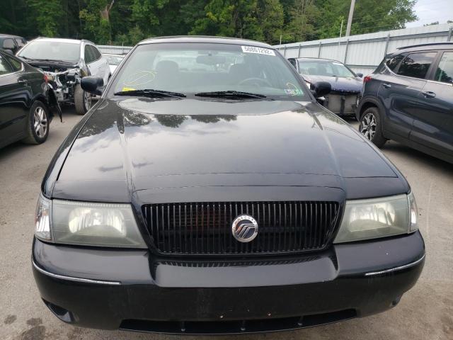 Photo 9 from auction – 2003 MERCURY MARAUDER with VIN 2MEHM75V83X630809