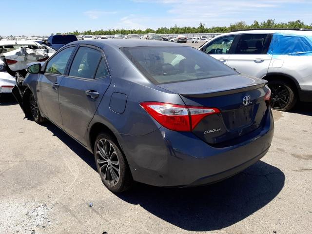 Photo 3 from auction – 2016 TOYOTA COROLLA L with VIN 5YFBURHE8GP413303