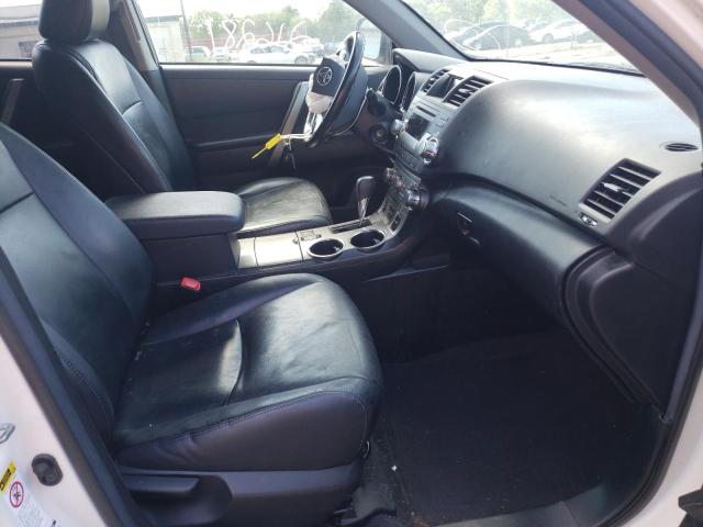Photo 5 from auction – 2011 TOYOTA HIGHLANDER with VIN 5TDBK3EH0BS078104