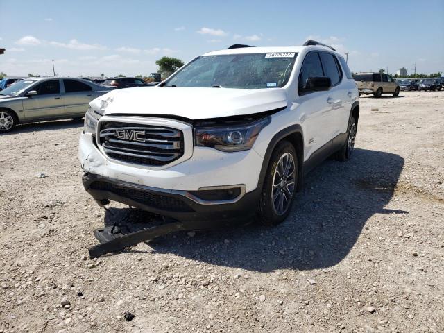 Photo 2 from auction – 2017 GMC ACADIA ALL with VIN 1GKKNVLS1HZ236074