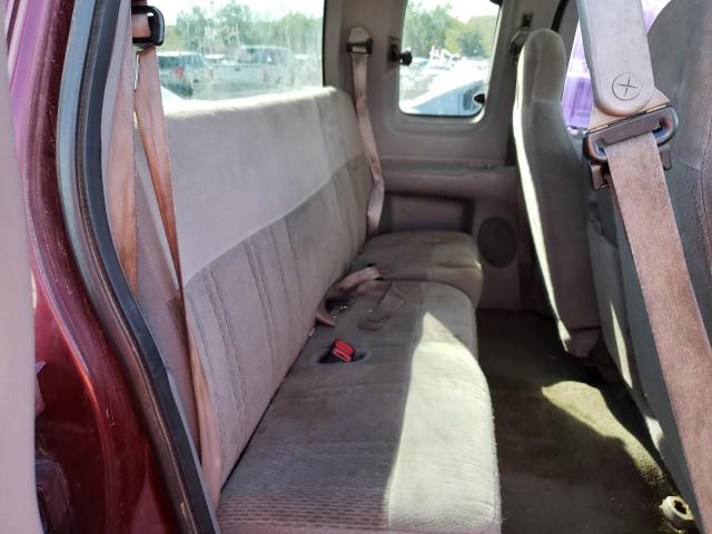 Photo 6 from auction – 1998 FORD F150 with VIN 2FTZX1723WCA08532