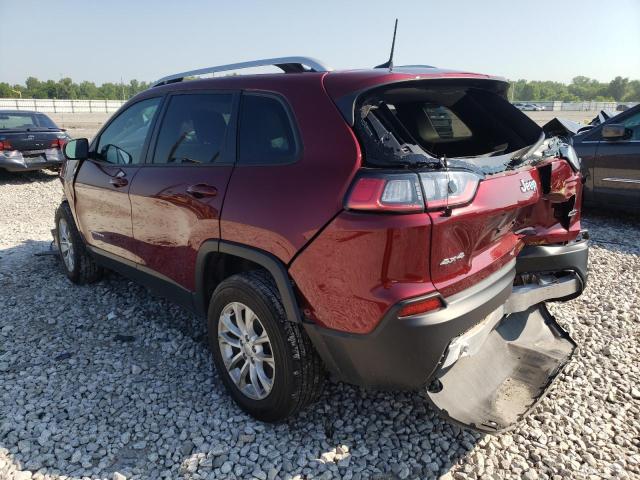 Photo 3 from auction – 2021 JEEP CHEROKEE L with VIN 1C4PJMCB9MD193392