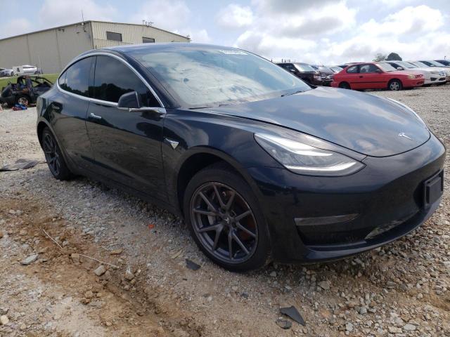 TESLA MODEL 3 2018 with VIN 5YJ3E1EA7JF031397 - Photo from auction