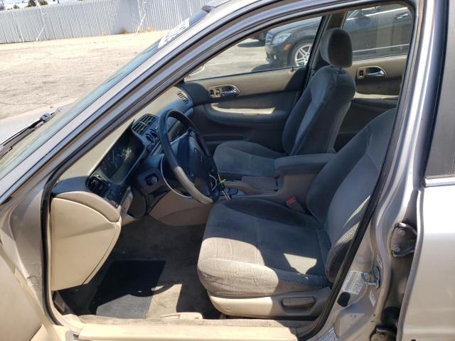 Photo 5 from auction – 1997 HONDA ACCORD LX with VIN 1HGCD5630VA263365