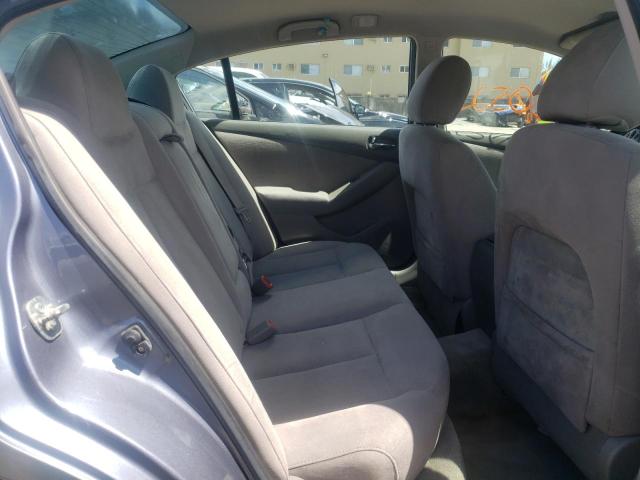Photo 6 from auction – 2011 NISSAN ALTIMA BAS with VIN 1N4AL2APXBC176225