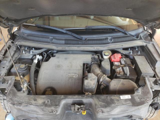 Photo 7 from auction – 2015 FORD EXPLORER L with VIN 1FM5K7F88FGB42372