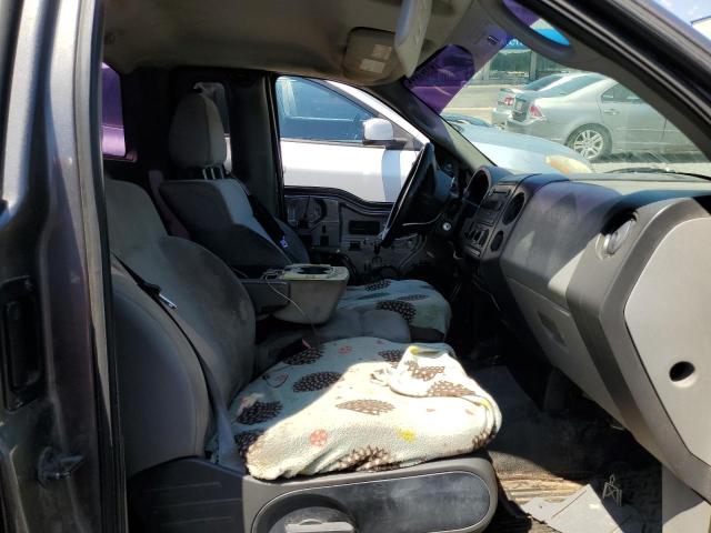 Photo 5 from auction – 2007 FORD F150 with VIN 1FTRF12247KB67034