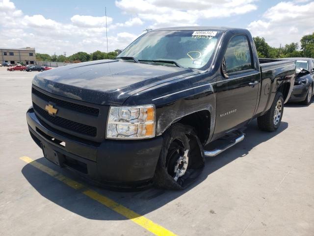Photo 2 from auction – 2011 CHEVROLET SILVERADO with VIN 1GCNCPEX4BZ450311