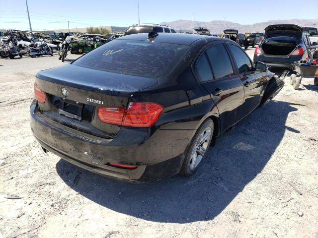 Photo 4 from auction – 2014 BMW 328 I with VIN WBA3A5C59EP603121