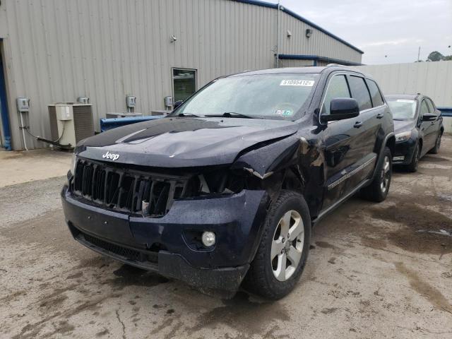Photo 9 from auction – 2011 JEEP GRAND CHER with VIN 1J4RR4GG4BC578170