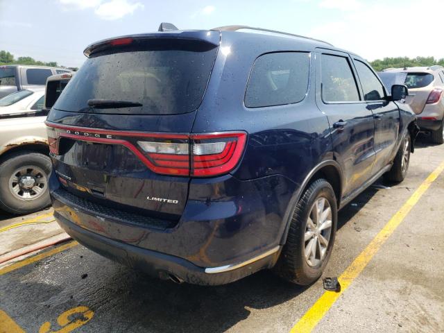 Photo 4 from auction – 2014 DODGE DURANGO LI with VIN 1C4RDHDG2EC561226