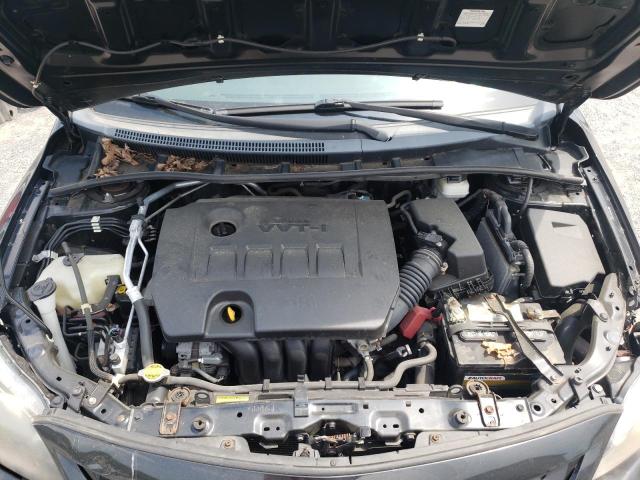 Photo 7 from auction – 2011 TOYOTA COROLLA with VIN 2T1BU4EE4BC722931