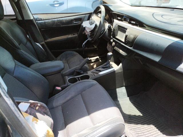 Photo 5 from auction – 2015 TOYOTA COROLLA L with VIN 5YFBURHE1FP183361