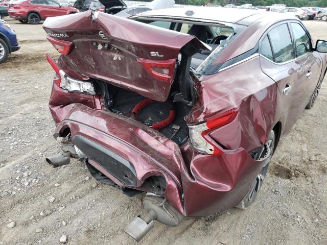 Photo 9 from auction – 2016 NISSAN MAXIMA 3.5 with VIN 1N4AA6APXGC421447