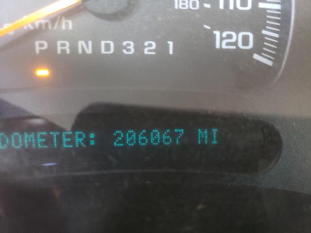 Photo 8 from auction – 2006 CHEVROLET SILVERADO with VIN 1GCHK34U86E108499
