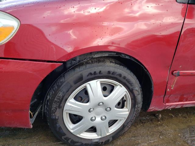 Foto 9 de la subasta – 2007 TOYOTA COROLLA CE con VIN JTDBR32E970116266