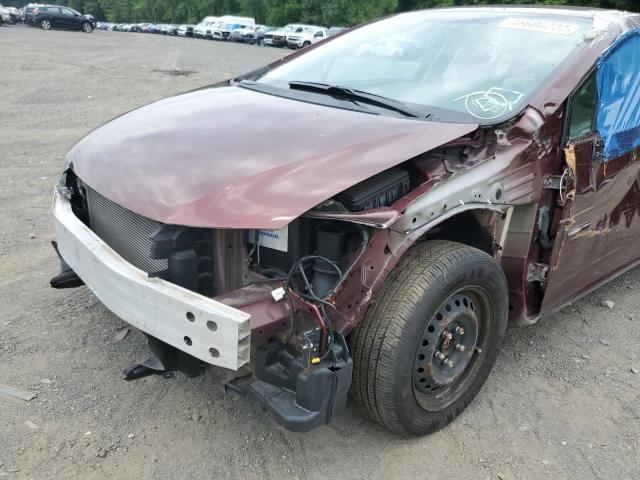 Photo 9 from auction – 2012 HONDA CIVIC LX with VIN 19XFB2F55CE377034