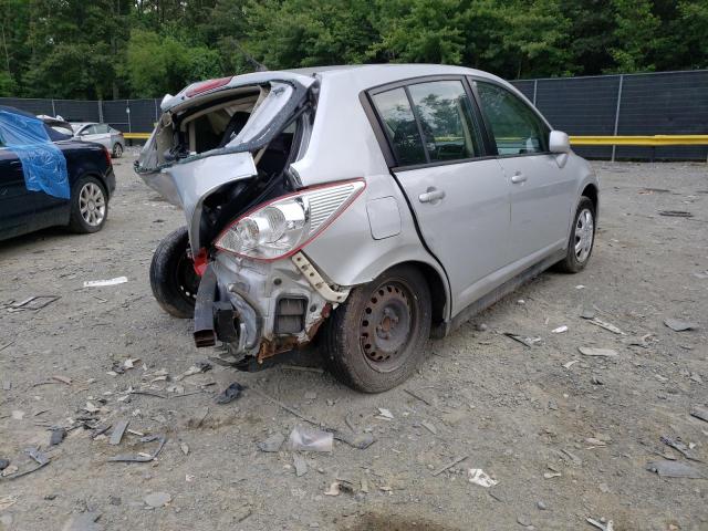Photo 4 from auction – 2007 NISSAN VERSA S with VIN 3N1BC13E07L400962