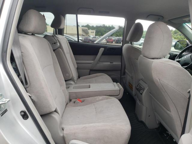 Photo 6 from auction – 2012 TOYOTA HIGHLANDER with VIN 5TDBK3EH4CS114457