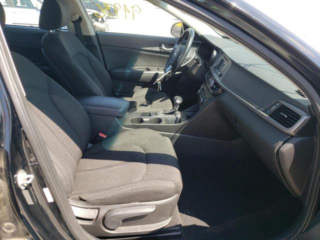 Photo 5 from auction – 2016 KIA OPTIMA LX with VIN 5XXGT4L11GG003290