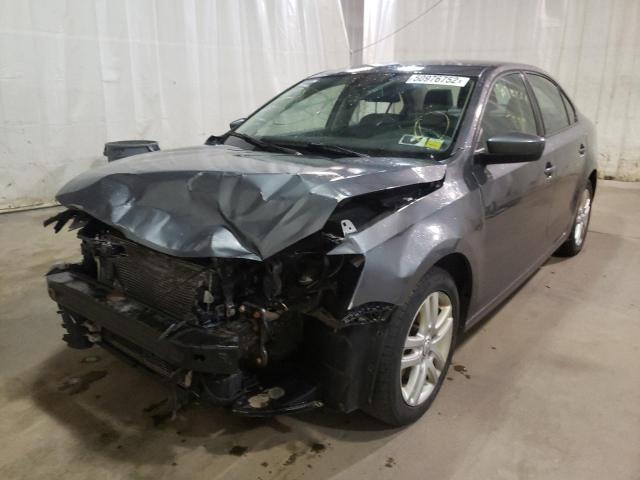 Photo 2 from auction – 2018 VOLKSWAGEN JETTA S with VIN 3VW2B7AJ2JM229715