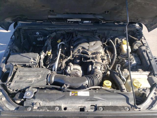 Photo 7 from auction – 2013 JEEP WRANGLER U with VIN 1C4HJWEG4DL644842
