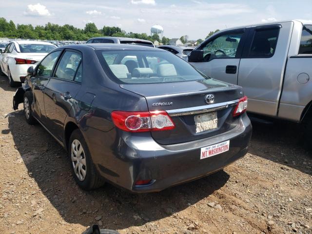 Photo 3 from auction – 2011 TOYOTA COROLLA BA with VIN 2T1BU4EE6BC732263