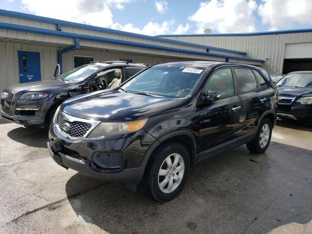Photo 2 from auction – 2012 KIA SORENTO BA with VIN 5XYKT3A18CG232918