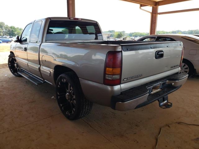 Photo 3 from auction – 1999 CHEVROLET SILVERADO with VIN 2GCEC19W3X1262880