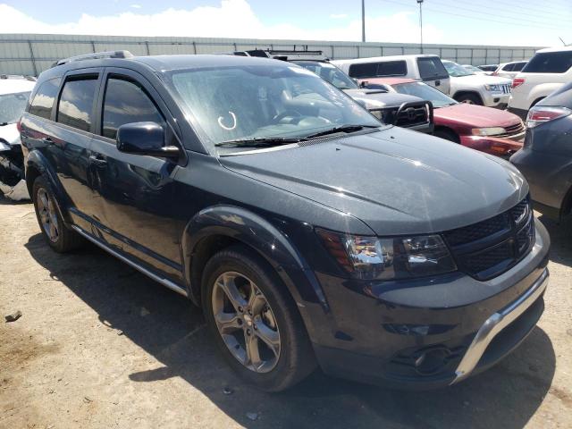 Photo 1 from auction – 2017 DODGE JOURNEY CR with VIN 3C4PDCGB4HT577561
