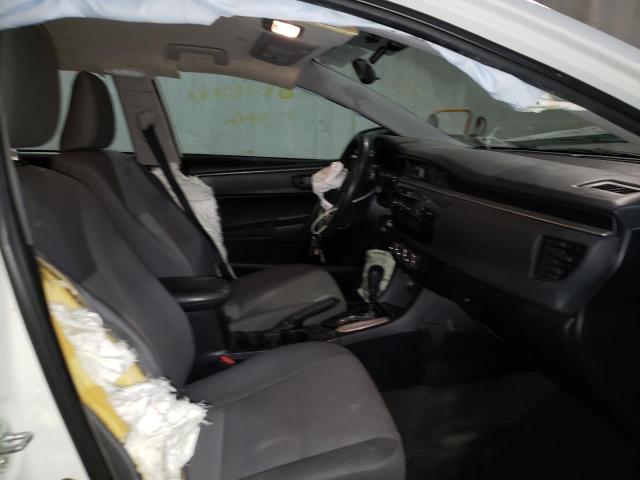Photo 5 from auction – 2015 TOYOTA COROLLA L with VIN 2T1BURHE9FC449547