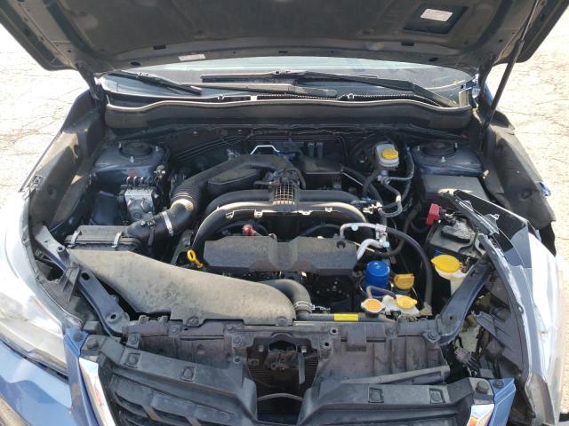 Photo 7 from auction – 2017 SUBARU FORESTER 2 with VIN JF2SJAJC7HH503768
