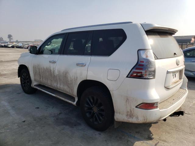 Photo 3 from auction – 2020 LEXUS GX 460 PRE with VIN JTJAM7BX9L5264673
