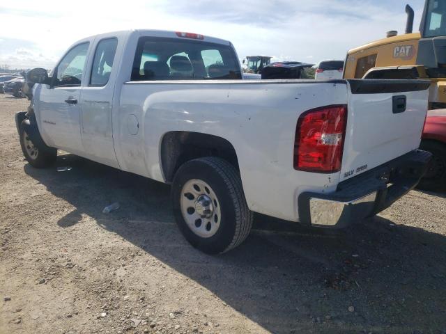 Photo 3 from auction – 2012 CHEVROLET SILVERADO with VIN 1GCRCPEX8CZ192118