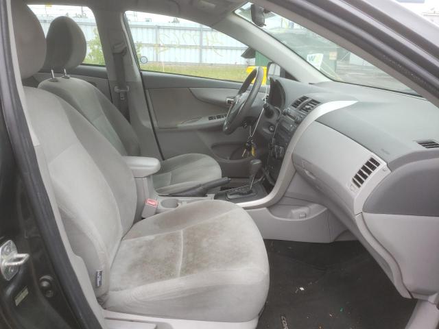 Photo 5 from auction – 2009 TOYOTA COROLLA BA with VIN 2T1BU40E29C180178