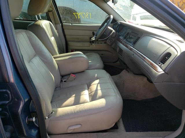 Photo 5 from auction – 2011 FORD CROWN VICT with VIN 2FABP7EV2BX154379