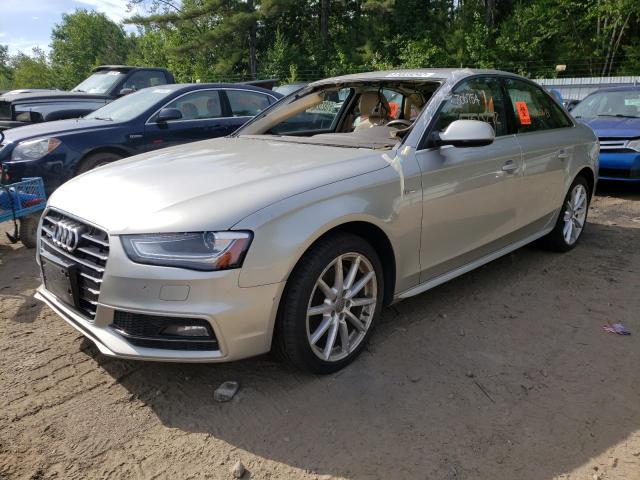 Photo 2 from auction – 2014 AUDI A4 PREMIUM with VIN WAUFFAFL8EN002991