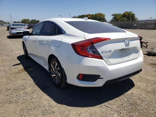 Photo 3 from auction – 2018 HONDA CIVIC EX with VIN 2HGFC2F70JH530338