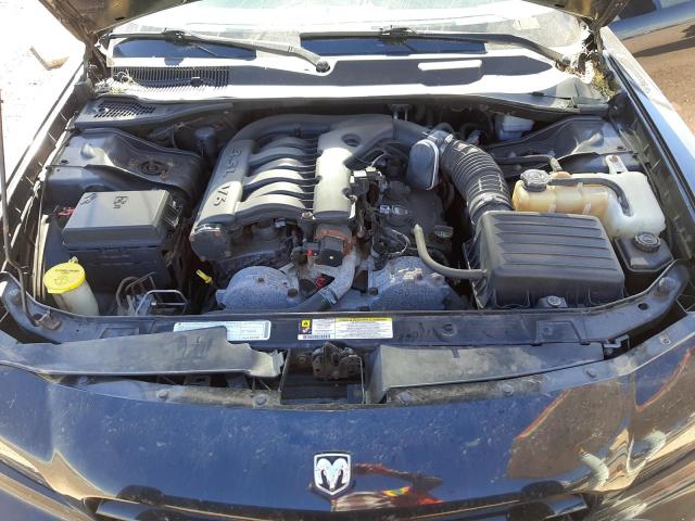 Photo 7 from auction – 2009 DODGE CHARGER with VIN 2B3KA43V99H519286