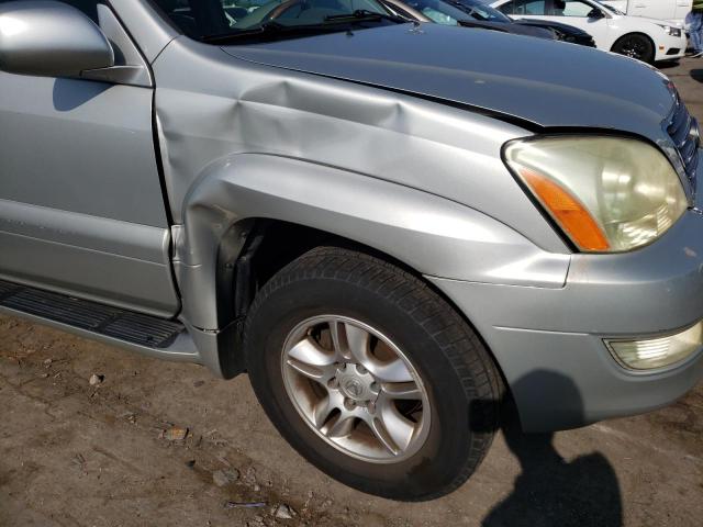 Photo 9 from auction – 2004 LEXUS GX 470 with VIN JTJBT20X340040391