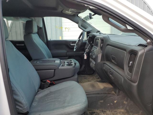 Photo 5 from auction – 2020 CHEVROLET SILVERADO with VIN 1GCUYAEF7LZ229109