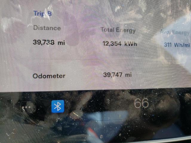 Photo 8 from auction – 2018 TESLA MODEL 3 with VIN 5YJ3E1EB7JF183155