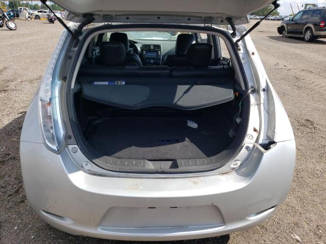 Photo 9 from auction – 2014 NISSAN LEAF S with VIN 1N4AZ0CP5EC331221