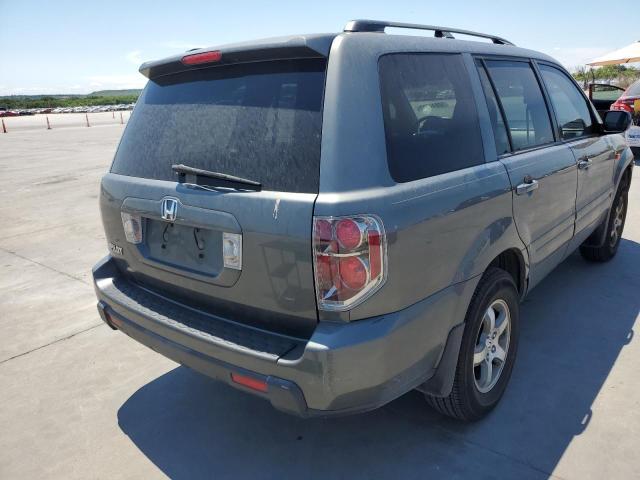 Photo 4 from auction – 2007 HONDA PILOT EX with VIN 5FNYF28407B002279