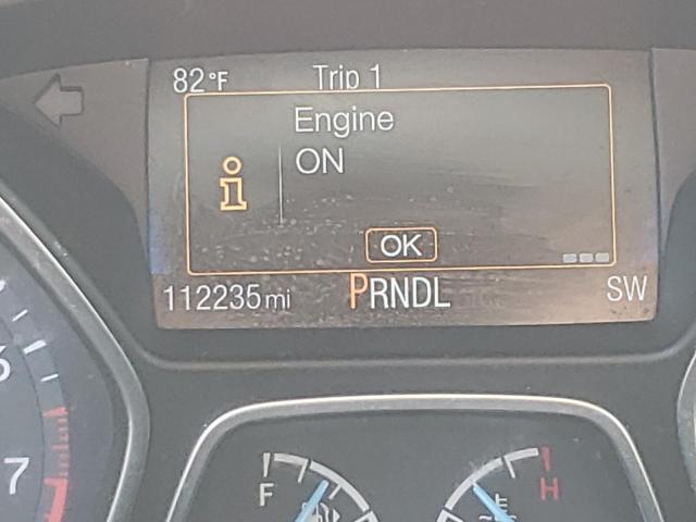 Photo 8 from auction – 2015 FORD FOCUS SE with VIN 1FADP3F23FL207065